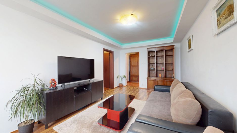 Apartament 2 camere – Mașina de Pâine 14 | Renovat complet | Mobilat & - Poză 5