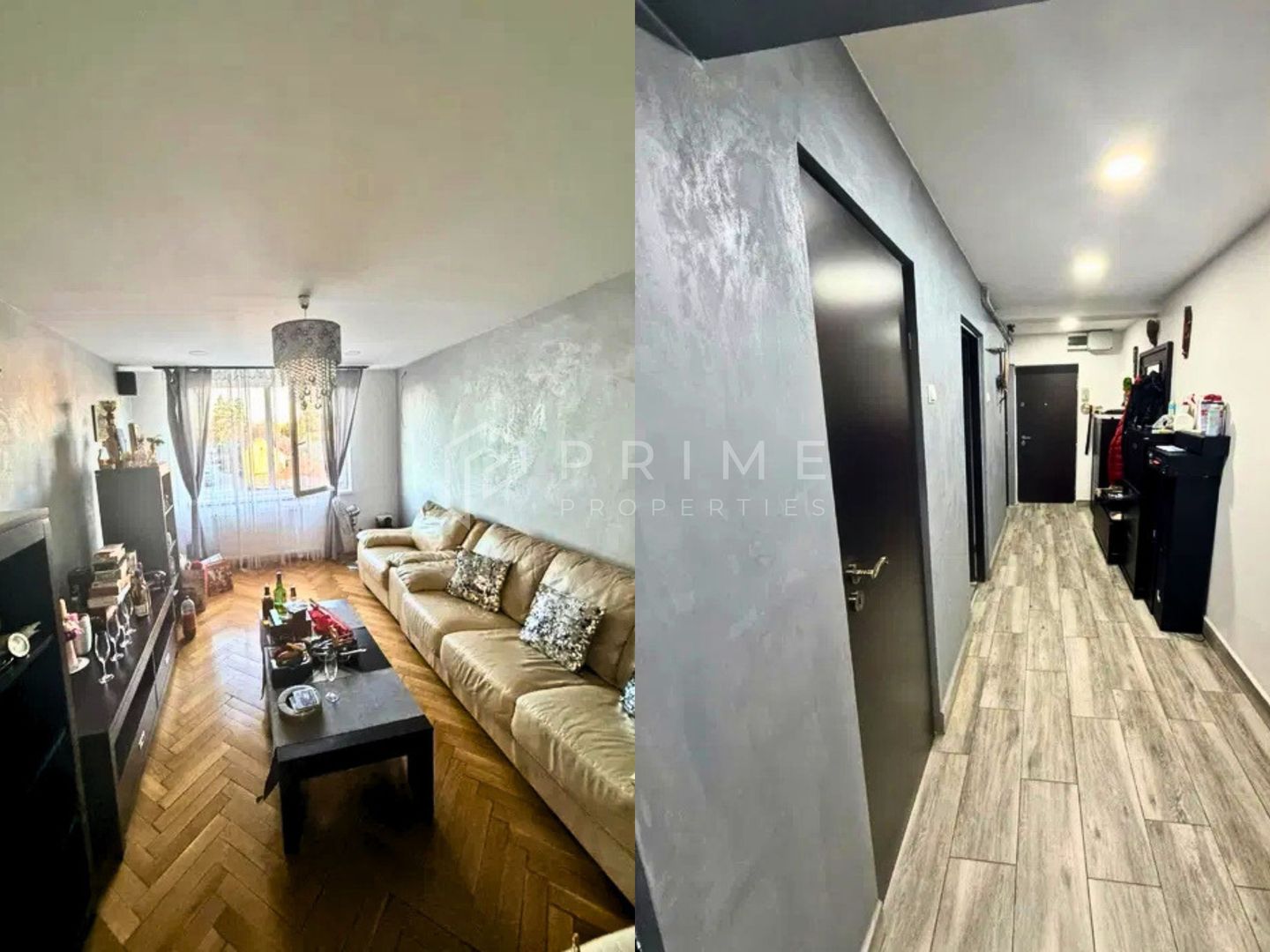 DE ÎNCHIRIAT | 3 Camere | Mobilier Lemn Masiv (Oak Spirit) | Zona Poli - Poză 2
