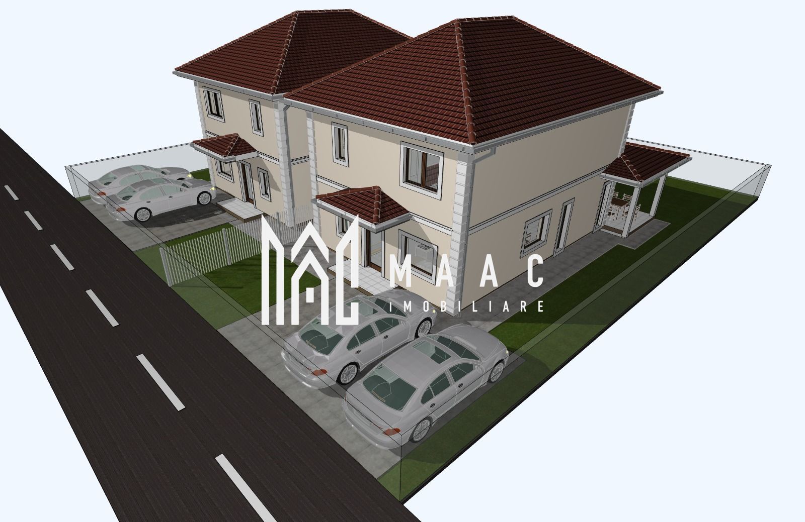 Casa Individuala | Selimbar | 120 MPU | 320 MP Teren - Poză 6