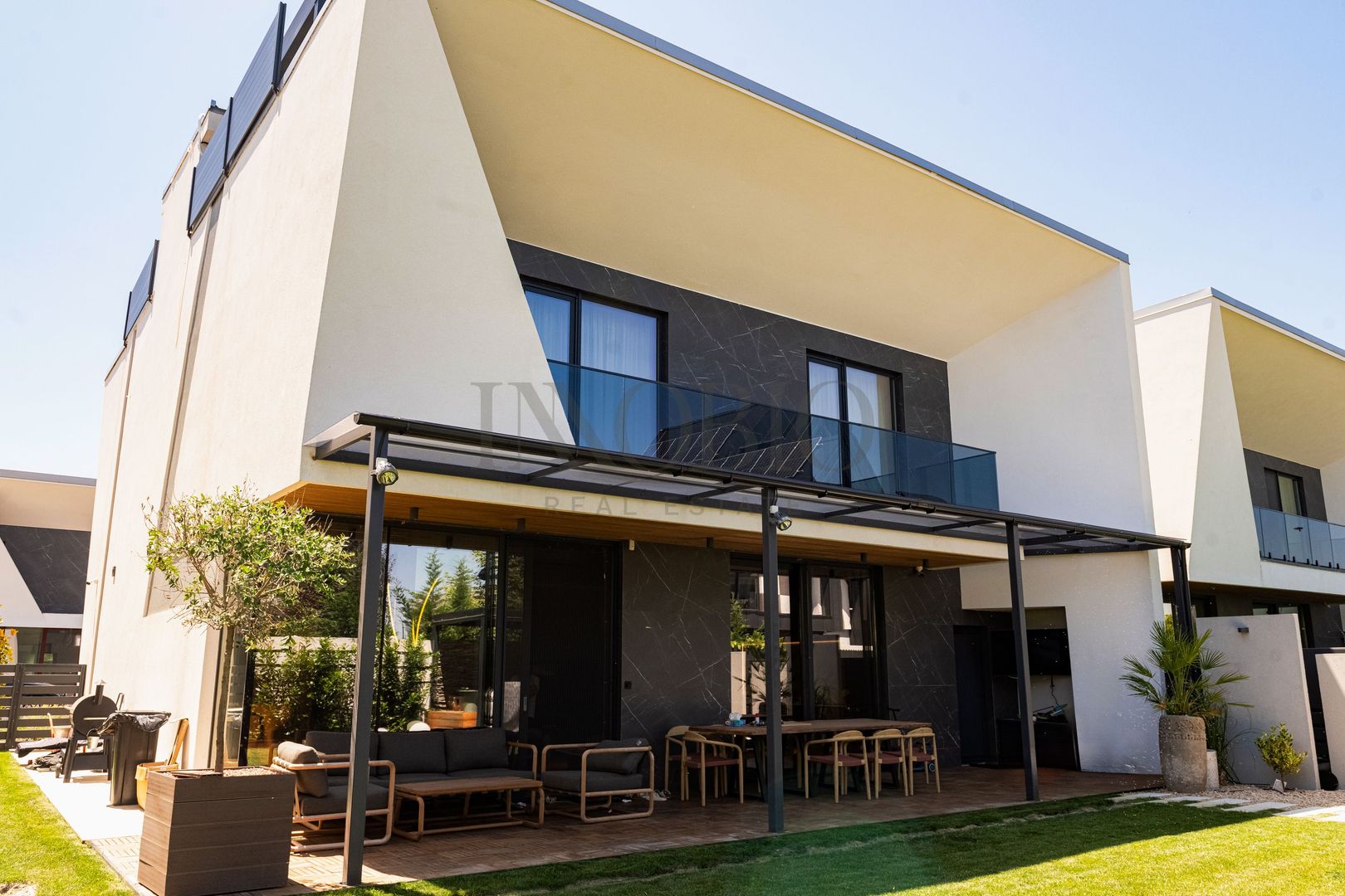 Vila 5 Camere | Rooftop Pool | Smart Home - Poză 30