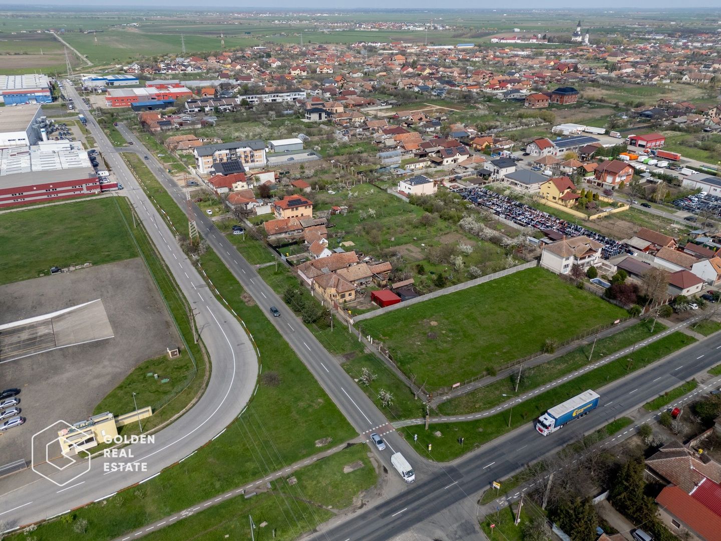 Teren cu casa in Gai, 1440 mp, comision 0 % - Poză 3