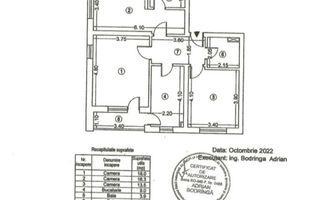 Apartament 3 camere Superb | Bloc Nou | 2 bai | Terasa | Boxa | AFI Cotroceni | Parcul Liniei - Poză 9