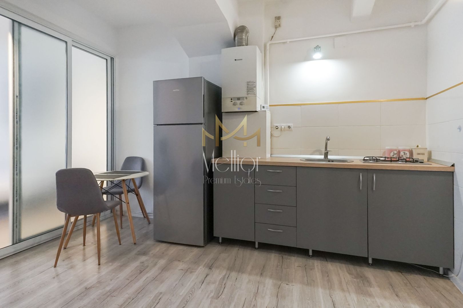 Apartament tip studio, 40 mp, ULTRACENTRAL, str Napoca! - Poză 10