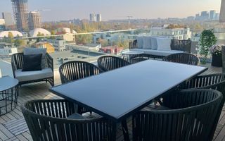 Penthouse de tip duplex 4 camere Vedere Panoramica Herastrau - Poză 3