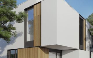 Vila tip duplex in Amber Forest, langa padure - Poză 35