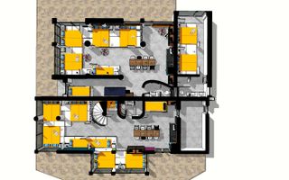 SOLD/ VANDUT Pensiune de vanzare Vama Veche - Poză 11