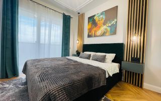 Apartament modern cu 2 camere, mobilat premium – Florești, zona centra - Poză 7