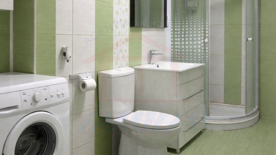 Apartament luminos, 2 camere, semidecomandat, etaj 2 – Tiglina 2 - Poză 3