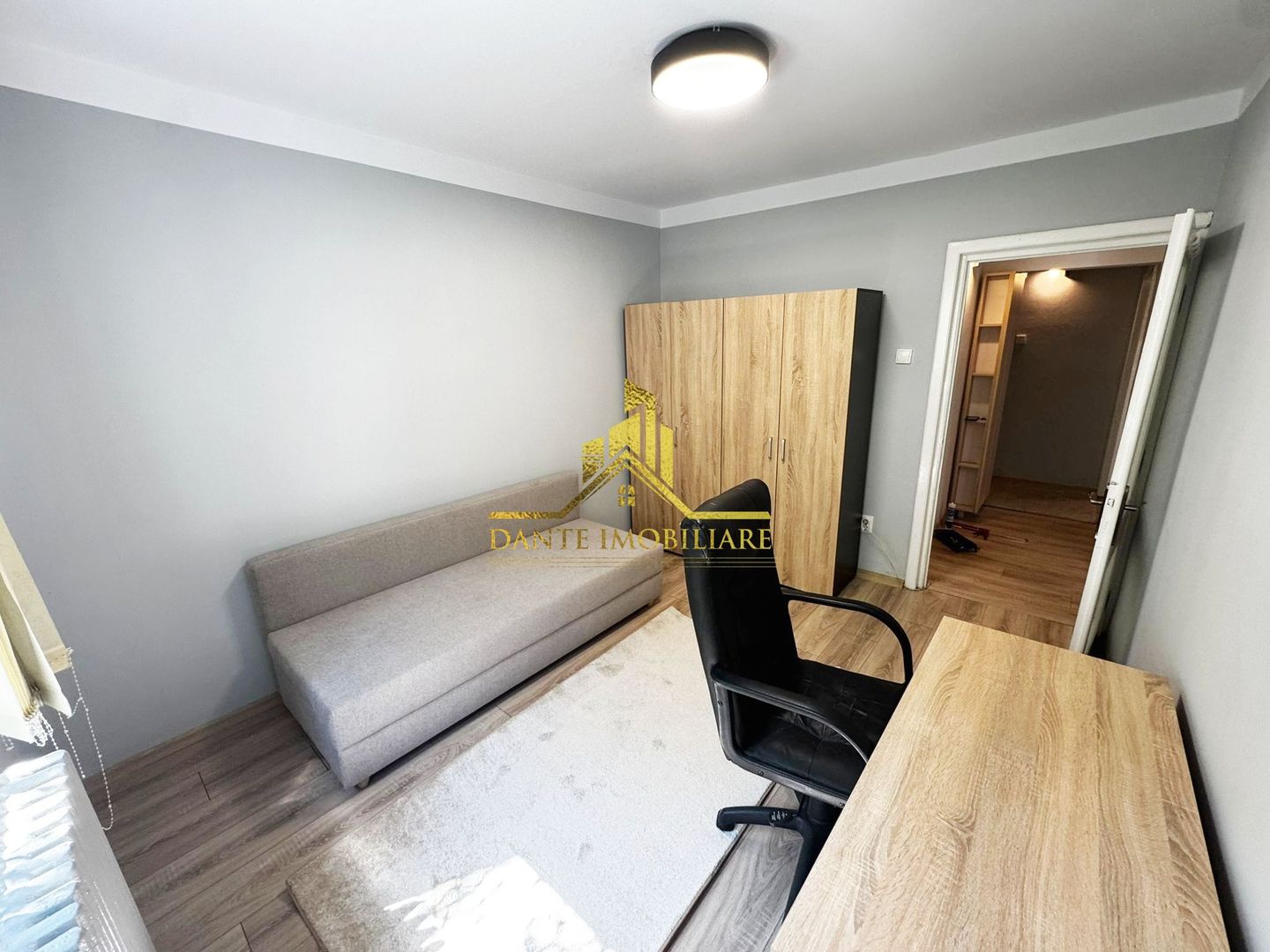 3 camere, decomandat, spatios,mobilat modern, renovat, Manastur - Poză 4