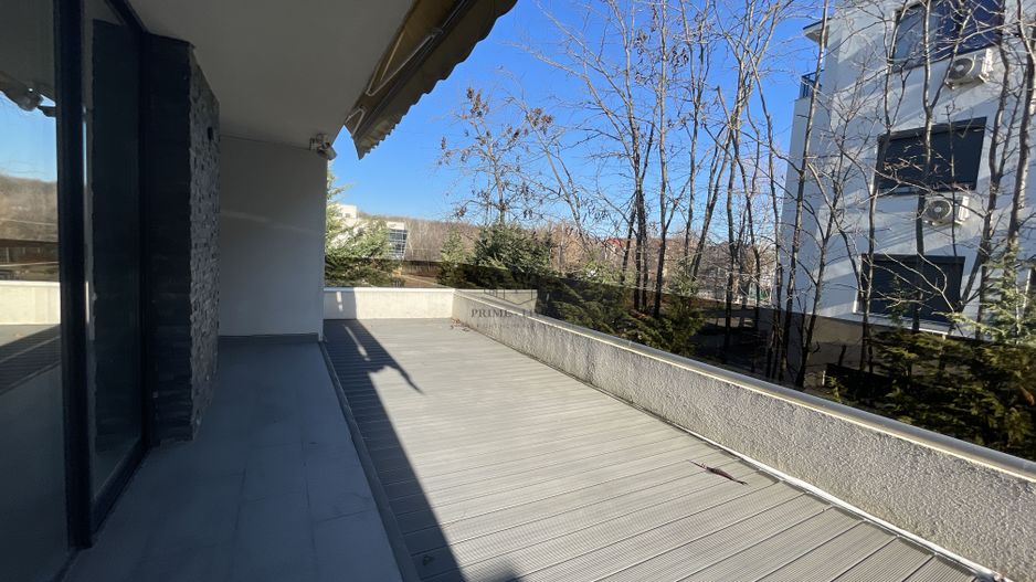 VILA CU 5 CAMERE LA INCHIRIERE LANGA BRITISH SCHOOL - Poză 29