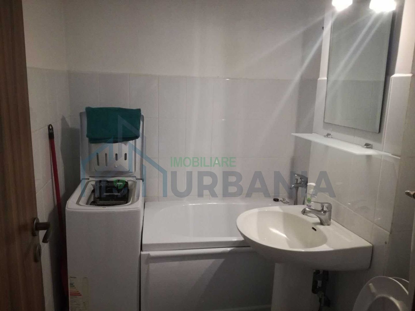 Apartament 2 camere de inchiriat, decomandat, zona Podu Ros, Iasi - Poză 6