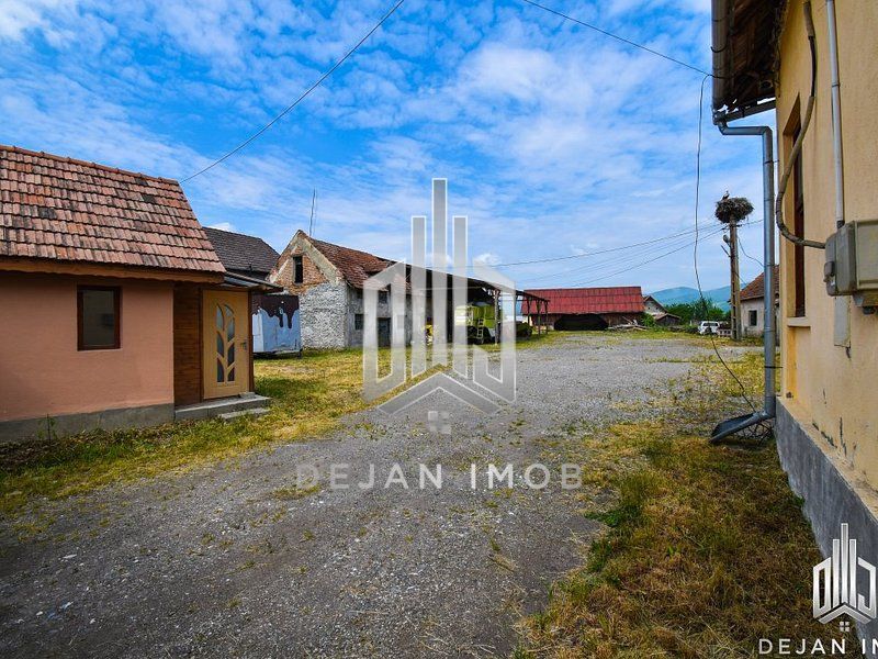 Spațiu de birouri | Teren 2.720 MP | Aita Mare - Poză 32