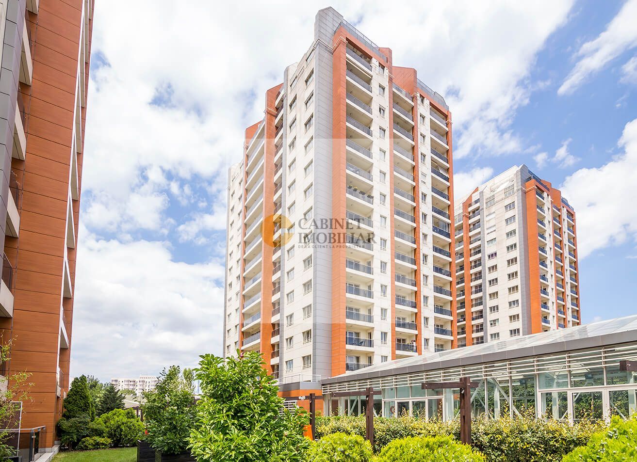 Studio I Complex InCity I Etaj 11 I  Vedere panoramica - Poză 6