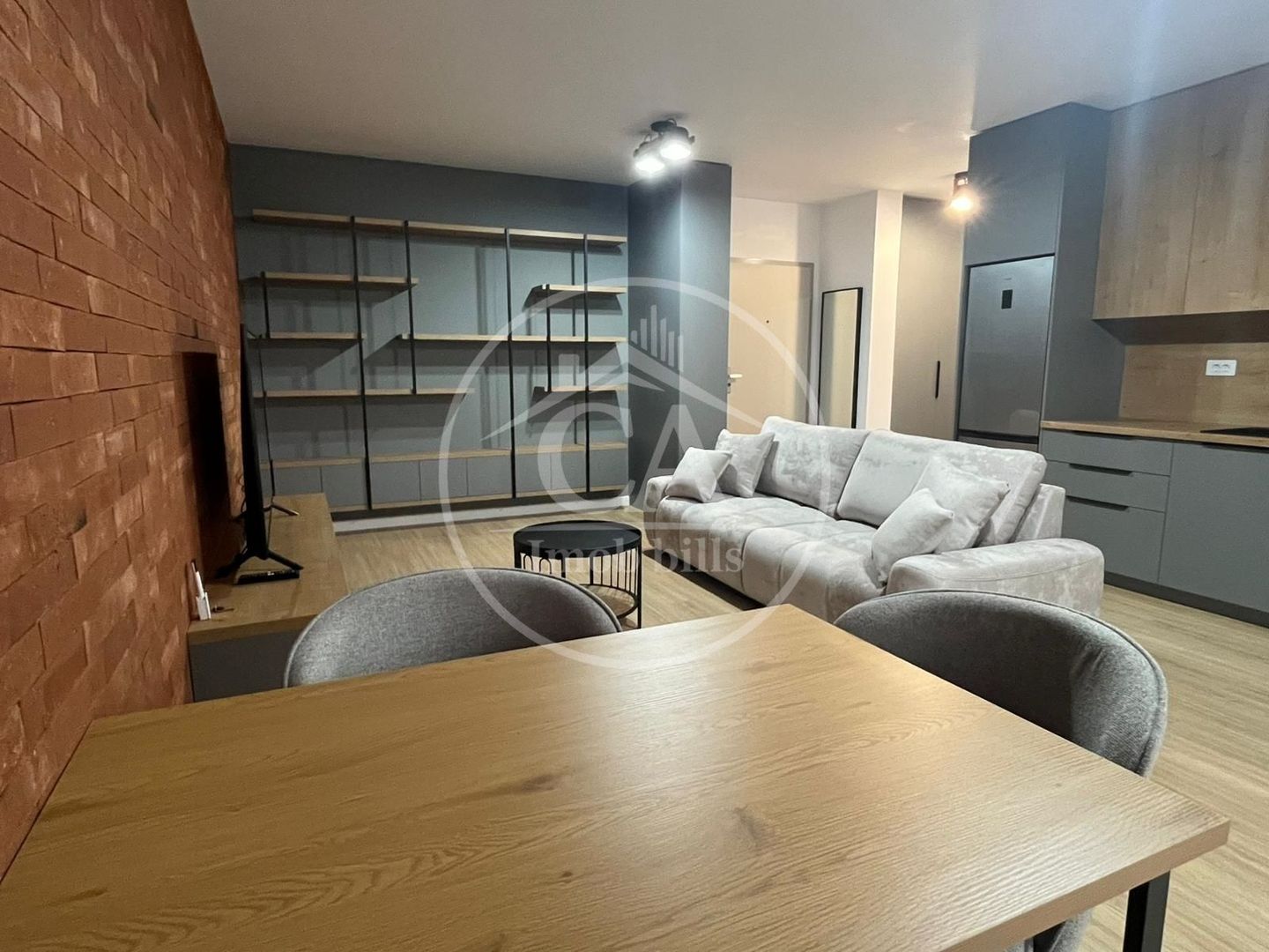 Apartament cu 2 camere de închiriat în zona Cetății, Oradea - Poză 2