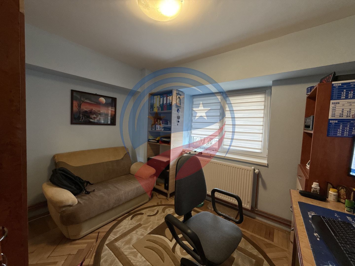 4 camere decomandate, 108 mp, etaj 1, 1 Mai – renovat complet 2021 - Poză 14