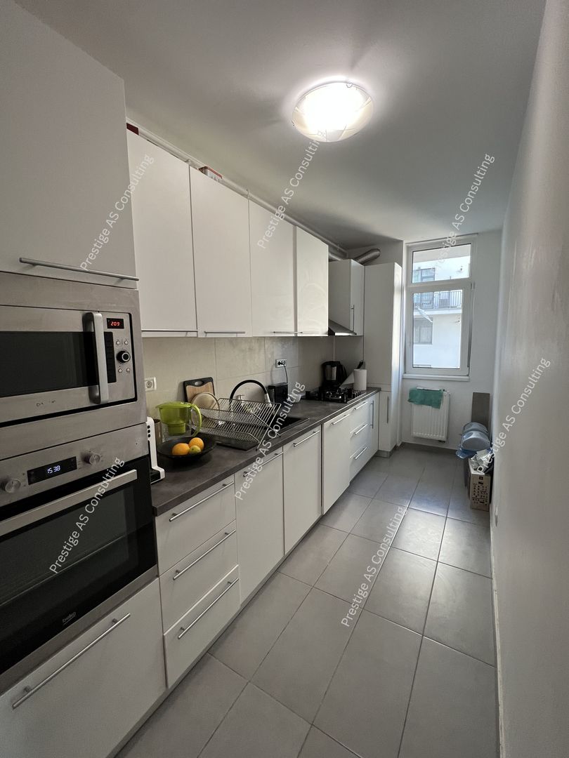 Apartament 3 Camere 2 Bai | Loc de parcare subteran | City of Mara - Poză 2