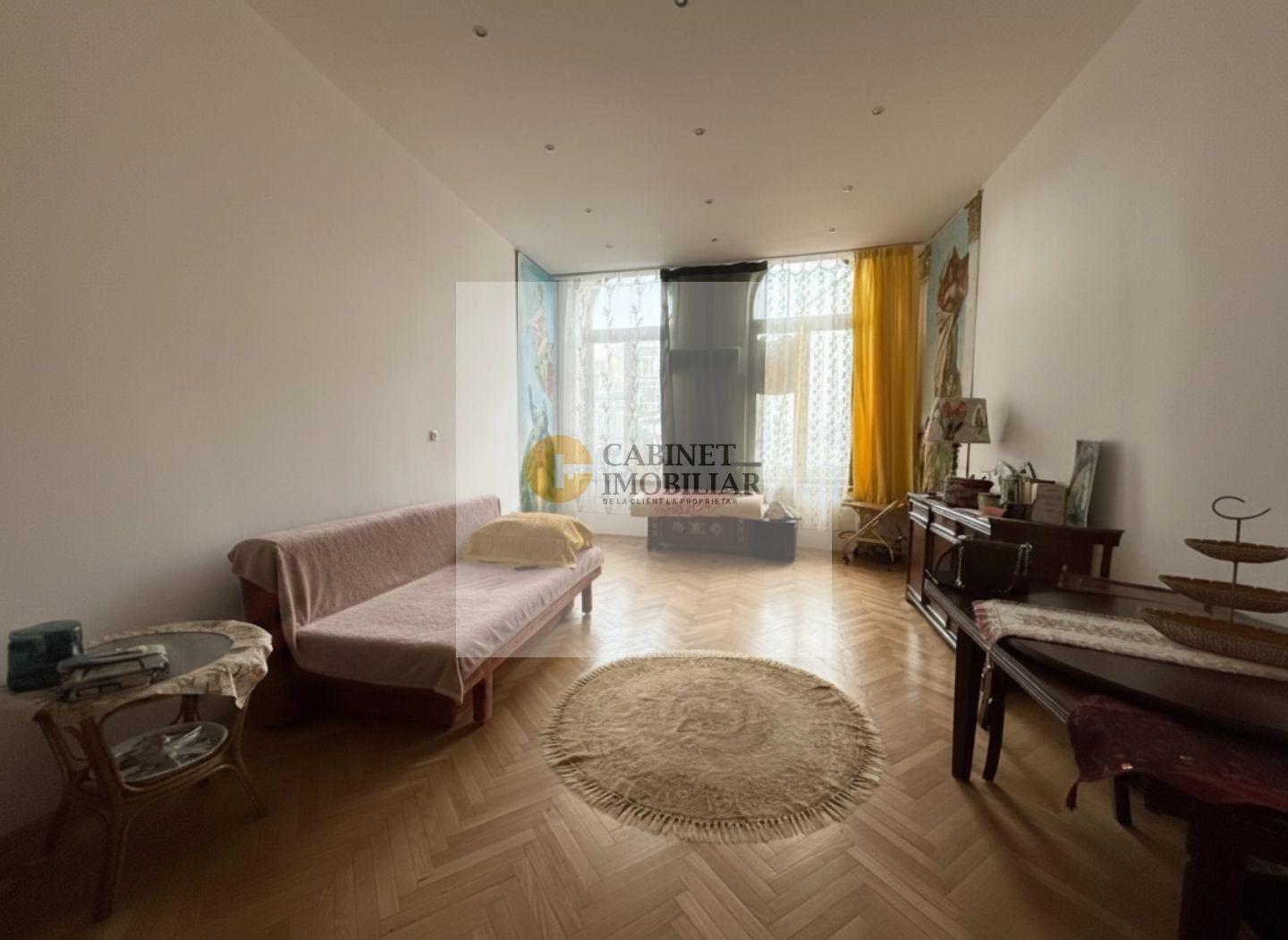 Centru Vechi -Gabroveni 14 | 2 camere | De inchiriat I Etaj 1 - Poză 1