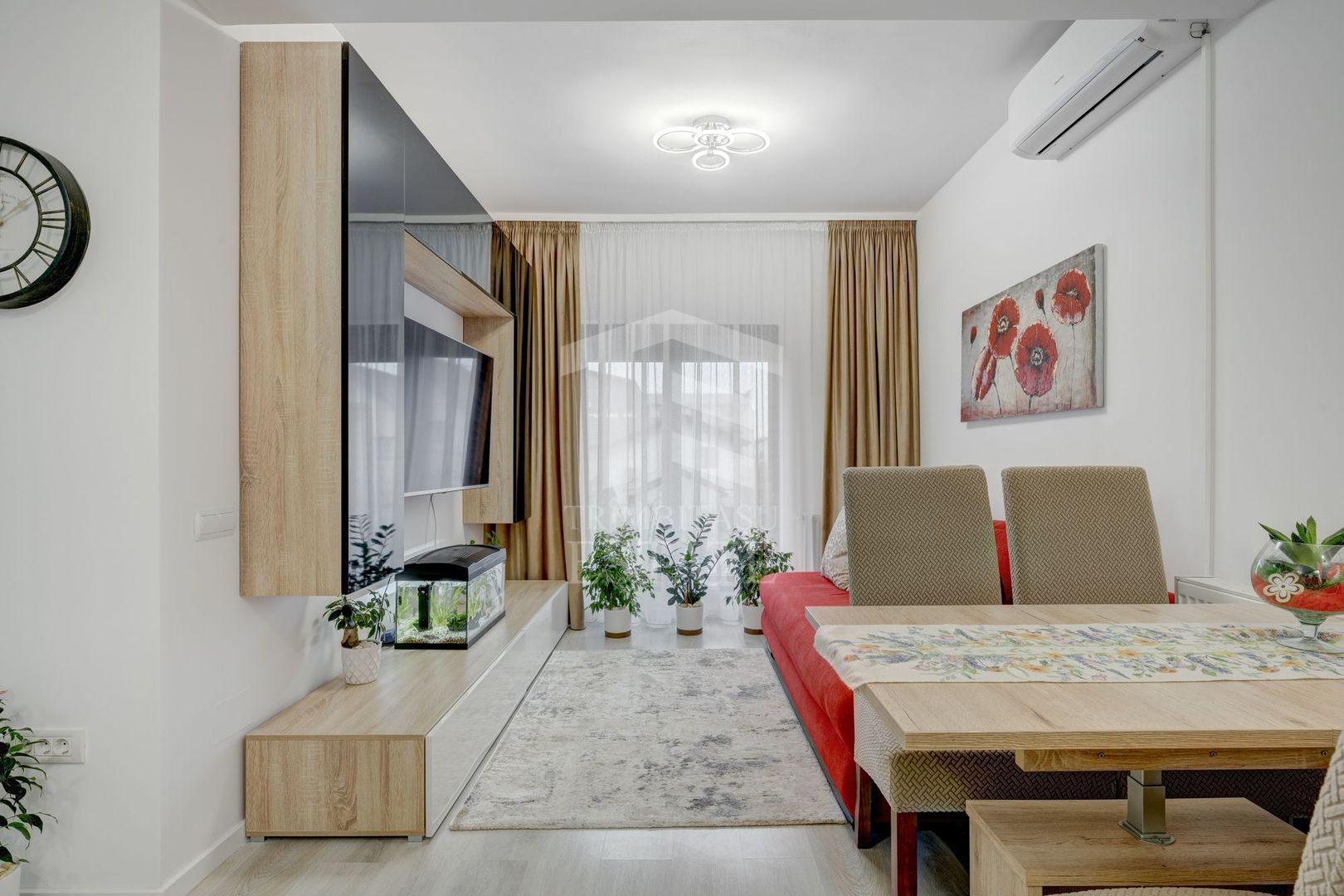 APARTAMENTUL SUPERB decomandat, et. 1/3 ! Bloc 2019 - Poză 6