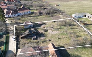 Casă 2 camere 52 mp + teren 1.605 mp Boroșneu Mic - Poză 1