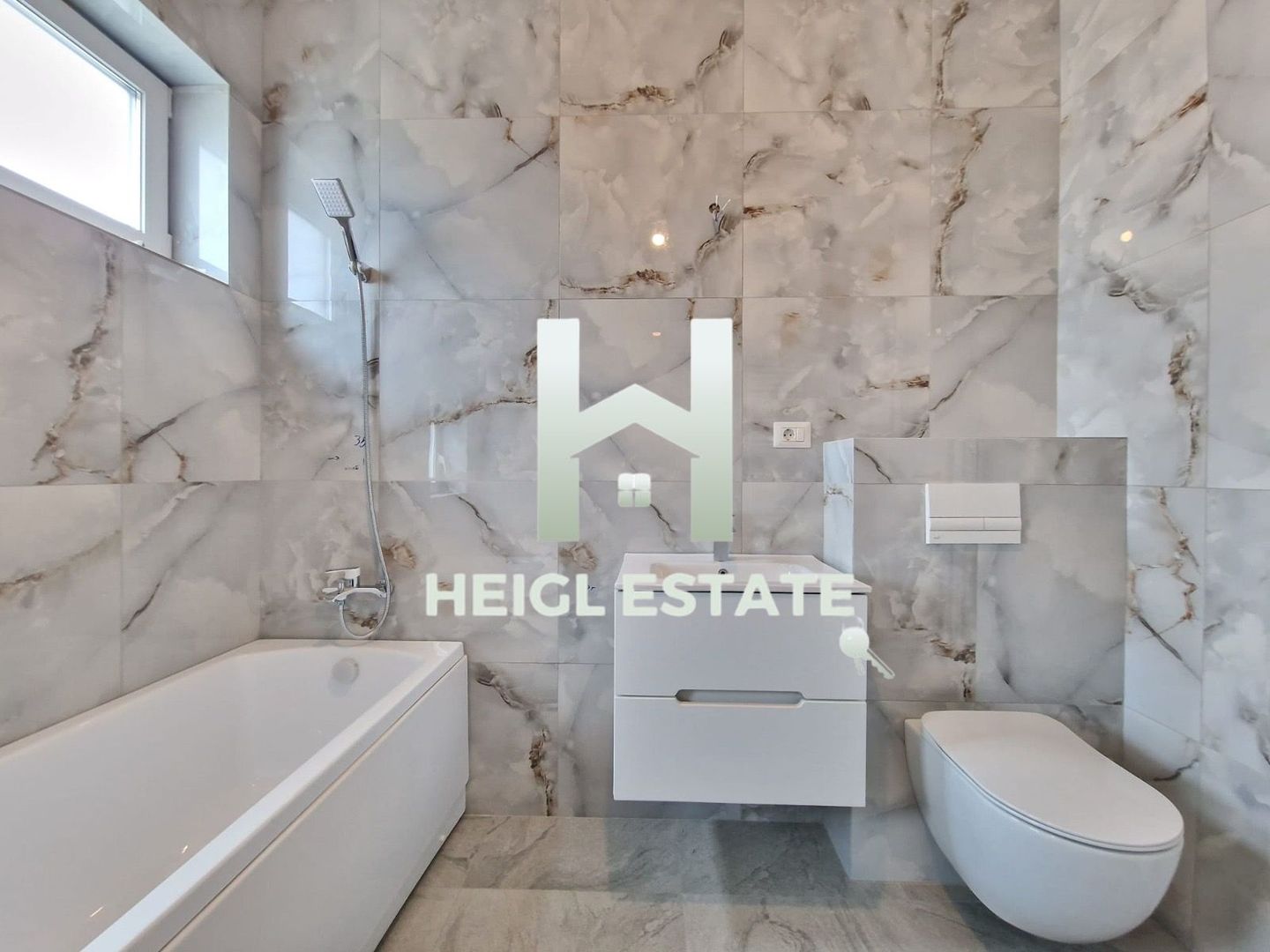 Duplex cu 4 camere in Mosnita Noua - Poză 5