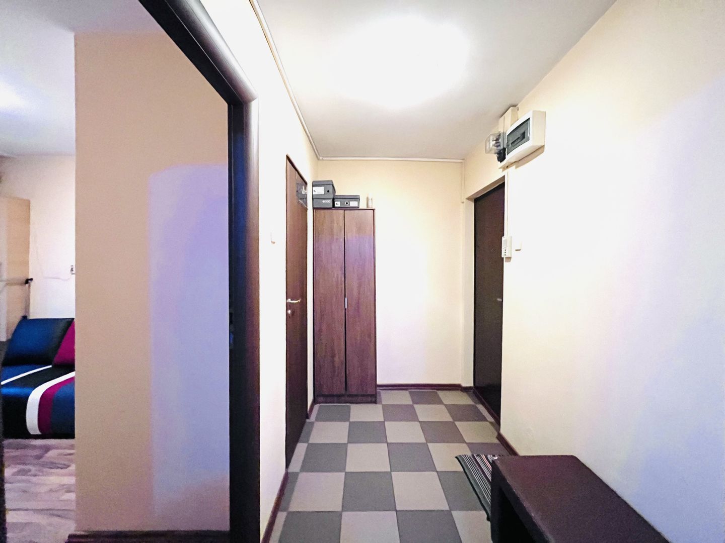 APARTAMENT 3 CAMERE RENOVAT BLOC 1978 - Poză 8