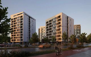 Apartament 2 camere lux, Nord One Torontal - Poză 1