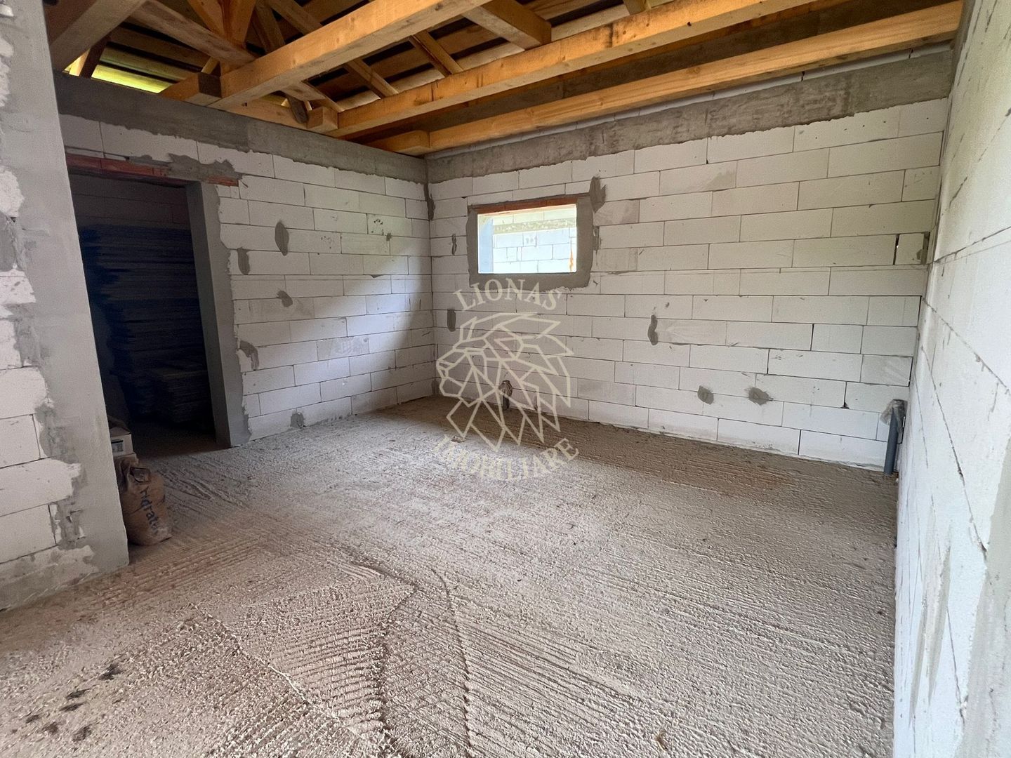 Casa 4 camere 170 mp-teren 1700 mp-Budacu de Sus, 18 km de Bistrita. - Poză 5