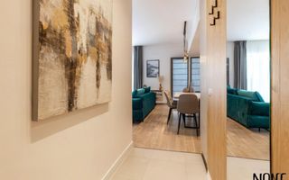 Apartament modern 3 camere în Marmura Residence I Loc de parcare inclu - Poză 5