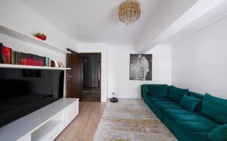 Apartament 3 camere, mobilat si utilat, aproape de metrou - Poză 3