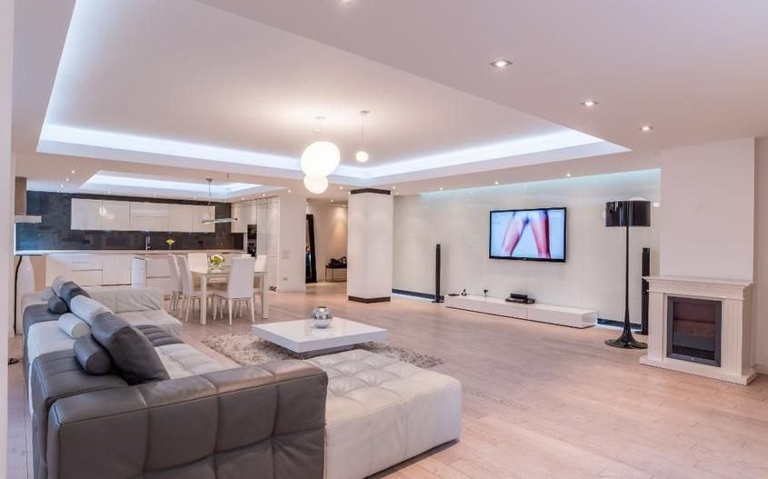 De vanzare Apartament LUX 3 camere, Sat Francez, Herastrau, Nord - Poză 8