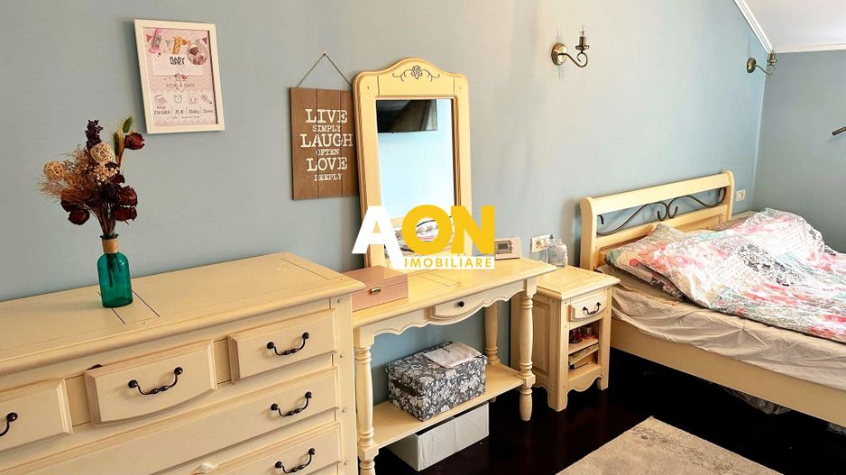 Casa 3 camere, mobilata, utilata, 220 mp teren, zona Lipoveni - Poză 11