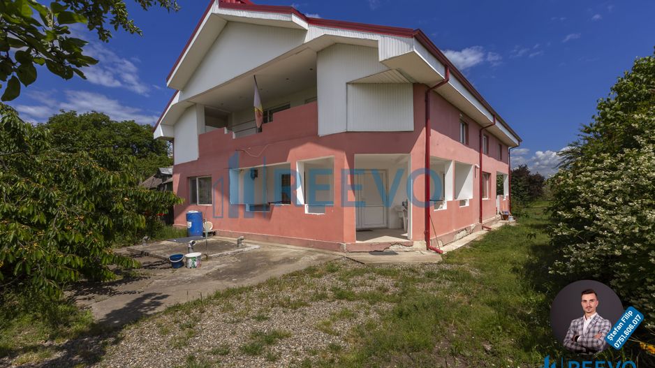 Casă/Vilă de vânzare în Blăgești, Bacău - Poză 1