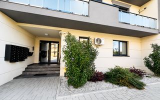 BG143- Apartament 1 cameră bloc nou-terasă | parcare-Giroc COMISION 0% - Poză 9