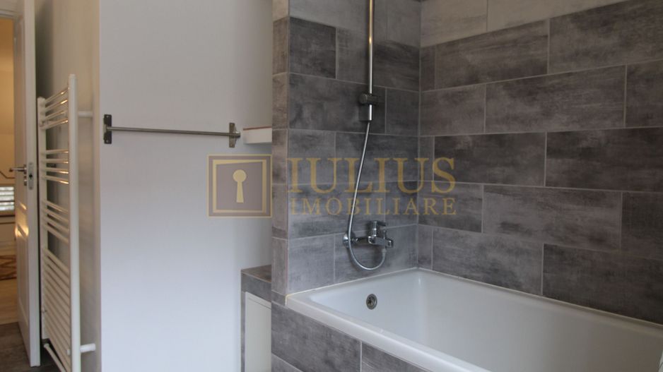 Casa individuala, zona Brytim, 4 camere + 2 bai, centrala proprie. - Poză 19