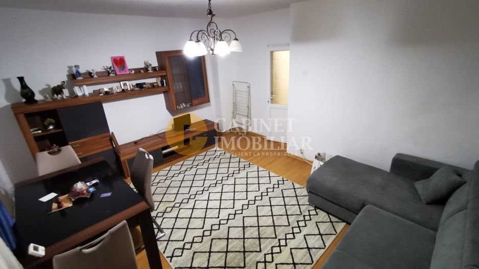 Apartament 2 cam, 50mp | Renovat | Parter înalt | Beci propriu | Lunca Cetatuii - Poză 1