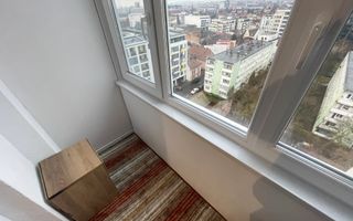 3 camere, mobilat modern, balcon, view , Marasti, Semicentral - Poză 17