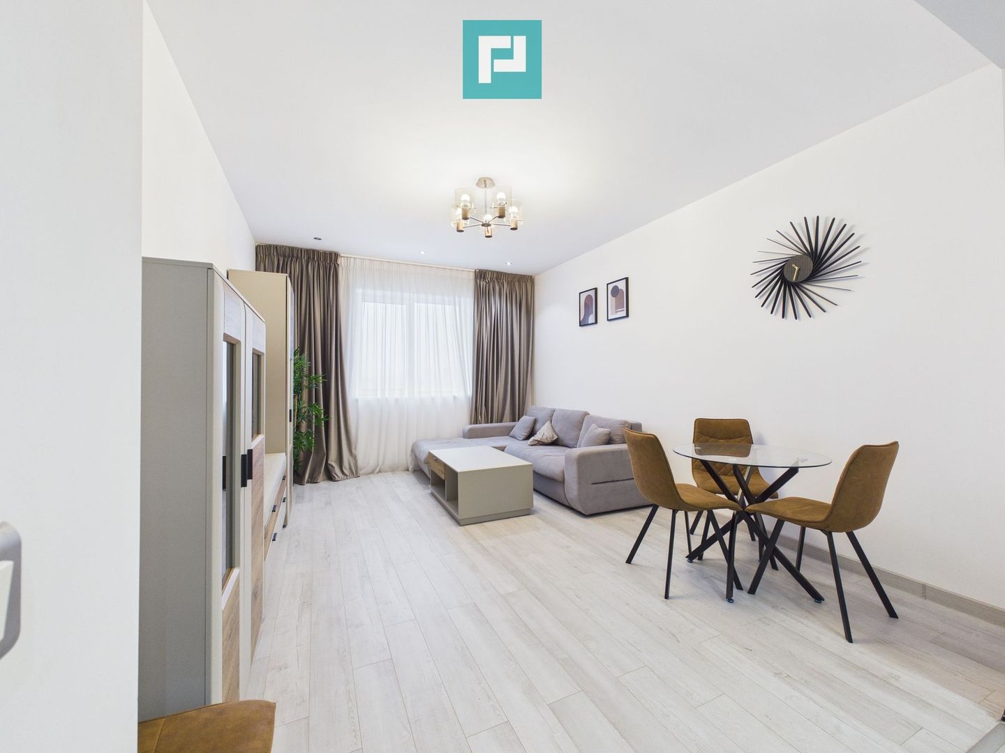Apartament modern  – RIN Grand Residence - Poză 1
