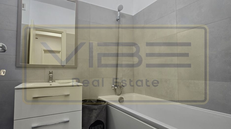 Bloc nou- 67mp - 2 camere decomandat- terasa - View - Parcare Subterana - Poză 3