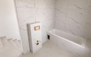Comuna Berceni - Strada Campului - Casă P+1 | Teren 352 mp - Asfalt - Poză 6