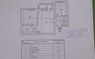 Apartament 2 camere/ Calea Moșilor - Poză 7