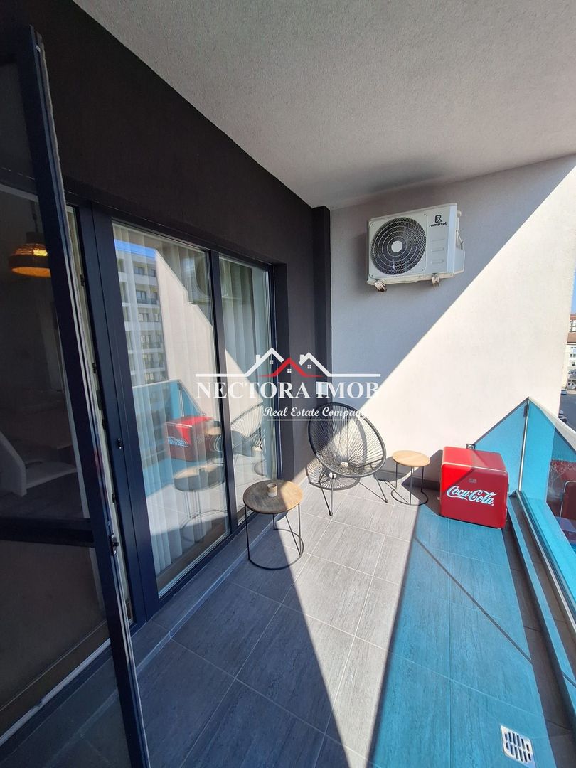 NECTORA IMOB-Apartament 2 camere, Victoria Rezidential Nufarul,Parcare - Poză 13