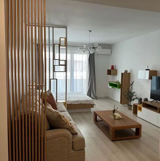 Apartament Unirii | Soho Unirii Residence | Prima inchiriere | Loc parcare - Poză 2