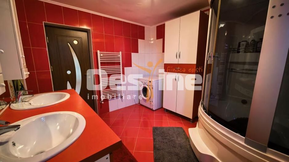 Casă individuală 4 camere 2 garaje 150 mp + anexa și gradina - Poză 35