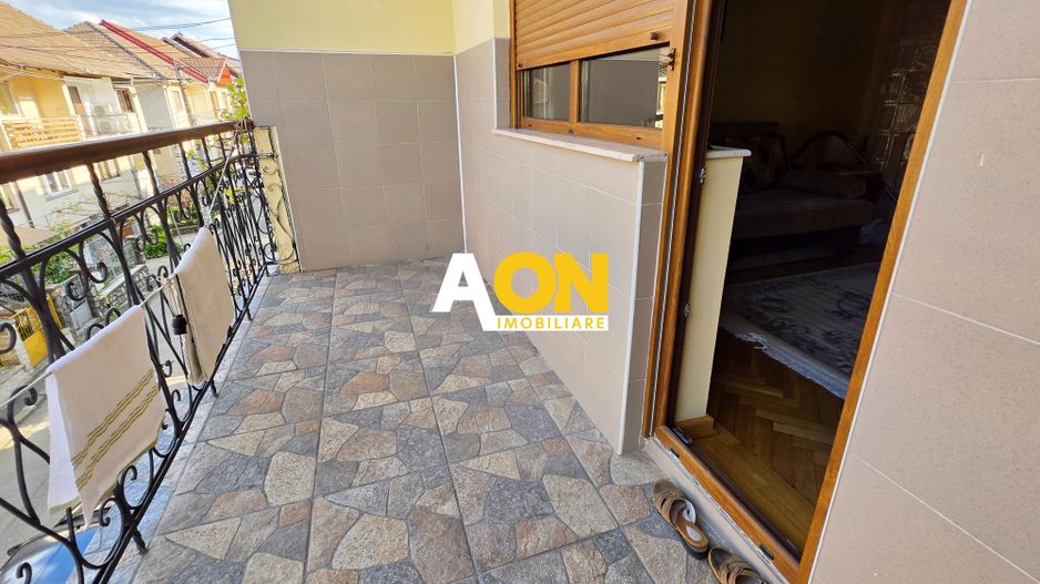 Duplex mobilat, utilat, 4 camere, garaj, zona exclusivista, Cetate - Poză 13