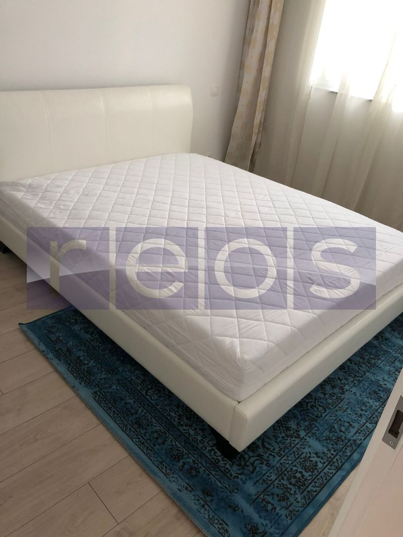 INCHIRIERE APRTAMENT 2 CAMERE | MOBILAT SI UTILAT | 50MP | LOC PARCARE - Poză 12