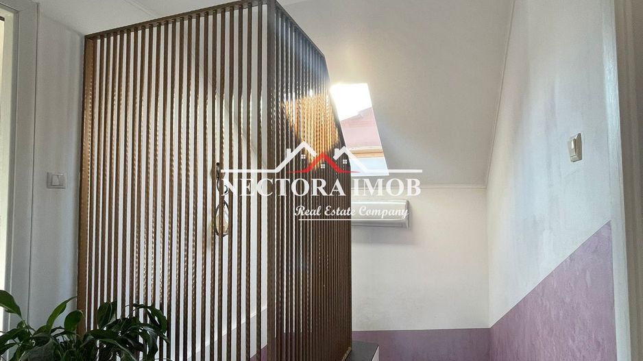 EXCLUSIVITATE Nectora Imob-Casa 4 camere, Str. Apateului,450 mp teren - Poză 14