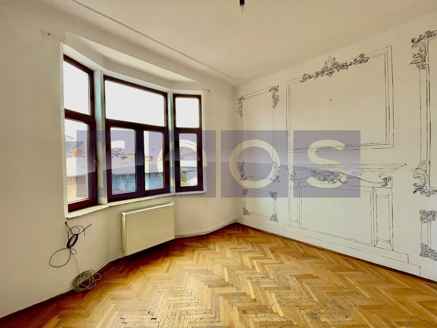 Ocazie APARTAMENT VILA BOEM 3 CAMERE 2 BAI CENTRALA PROPRIE CALEA CALARASI TRAIA - Poză 6