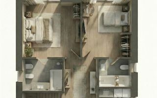 Casă premium | Săcele | 110 mp utili - Poză 4