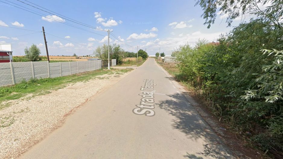 Loturi Teren Dobreni-Vidra-Berceni | Intravilan | - Poză 1