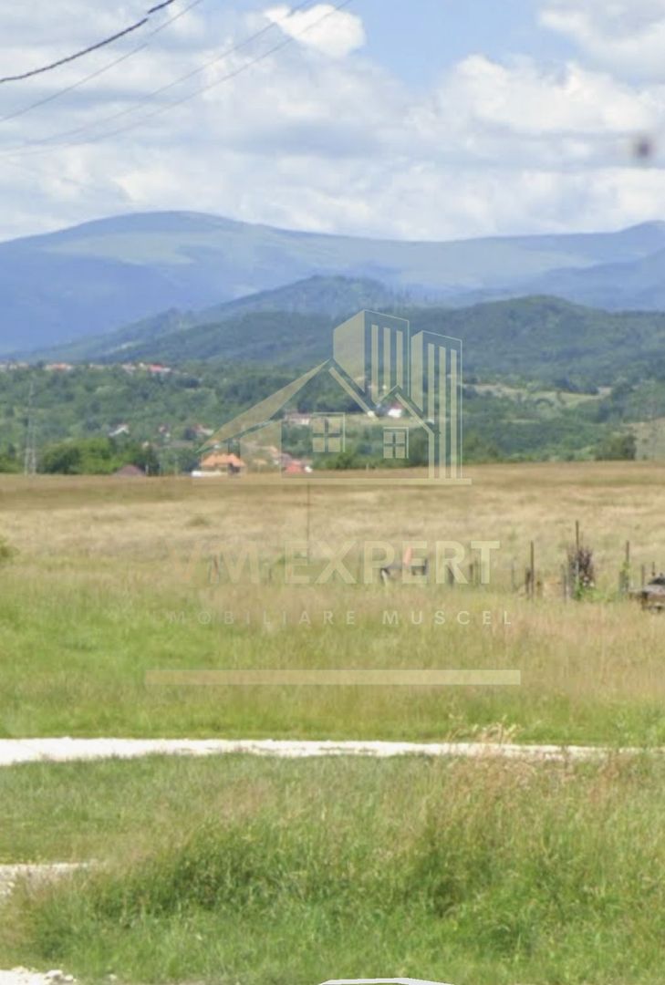 TEREN  INTRAVILAN 2615 MP CAMPULUNG - Poză 1